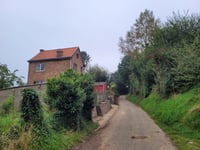 Dodemanstraat from Piringen