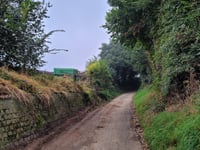 Dodemanstraat from Piringen