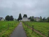 Mettekovenstraat von Gors-Opleeuw