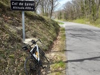 Col du Lunel - Notre Dame über Vache