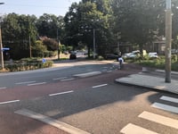 Jacobiberg via Hommelseweg