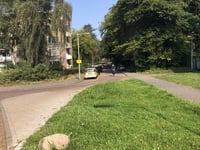 De Goeijenlaan via Roemer Visscherstraat