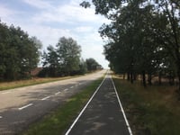 Aardmansberg von Uddel