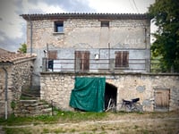 Bay von Entrevaux