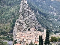 Bay von Entrevaux