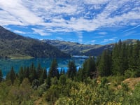 Cormet de Roselend da Bourg-Saint-Maurice