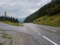 Ofenpass / Fuornpass von Zernez