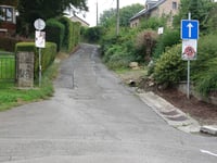 Ferme Maison-Bois über Rue du Canal