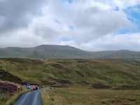 Ben Lawers da Bridge of Balgie