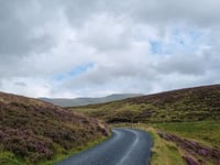 Ben Lawers da Bridge of Balgie