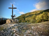 Col du Fâ from Enriez