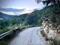 Col du Fâ from Enriez