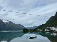 Strynefjellet da Hjelle