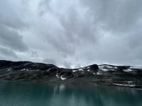 Strynefjellet da Hjelle