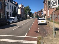 Brouwerijweg via Brugstraat