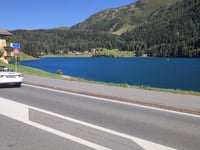 Wolfgangpass von Davos