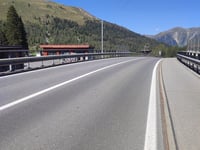 Wolfgangpass von Davos
