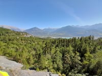 Le Méans da Embrun via Puy Sanières