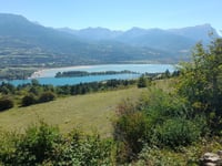 Le Méans da Embrun via Puy Sanières