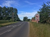 Oxton Bank von Oxton