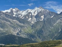 Col du Joly from Beaufort