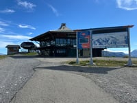 Signal de Bisanne von Villard sur Doron über Route du Manon