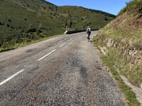 Col de Port da Tarascon sur Ariège