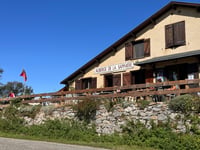 Col de Port da Tarascon sur Ariège