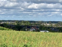 Roeselberg über Vaaltweg