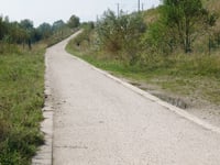 Chemin des Prisonniers von Corbusch