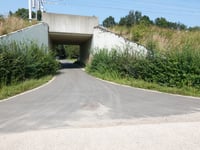 Chemin des Prisonniers von Corbusch