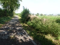 Chemin des Prisonniers von Corbusch