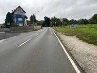 Königsteiner Strasse von Hornau