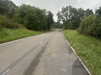 Königsteiner Strasse von Hornau