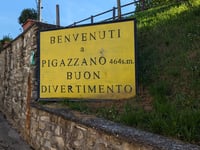 Pigazzano von Belvedere di Statto