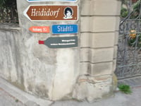 Sankt Luzisteig da Maienveld