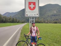 Sankt Luzisteig Pass da Balzers