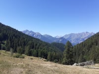 Planaval von La Salle über Remondey