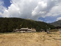 Planaval von La Salle über Remondey