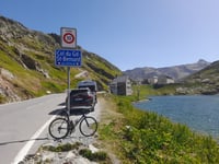 Col du Grand-Saint-Bernard