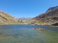 Col du Grand-Saint-Bernard