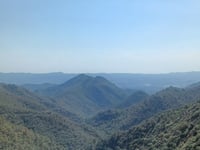 Coll de la Ibola von Almedíjar