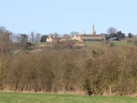 Nevill Holt z Drayton