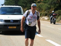 Mont Ventoux z Malaucène