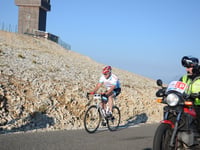 Mont Ventoux z Malaucène