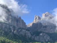 Passo Gardena