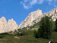 Passo Gardena