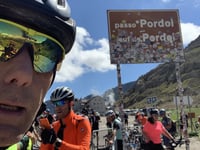 Paso Pordoi
