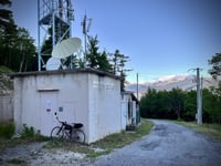 Colle Basse von Annot