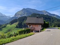 Col de la Colombière